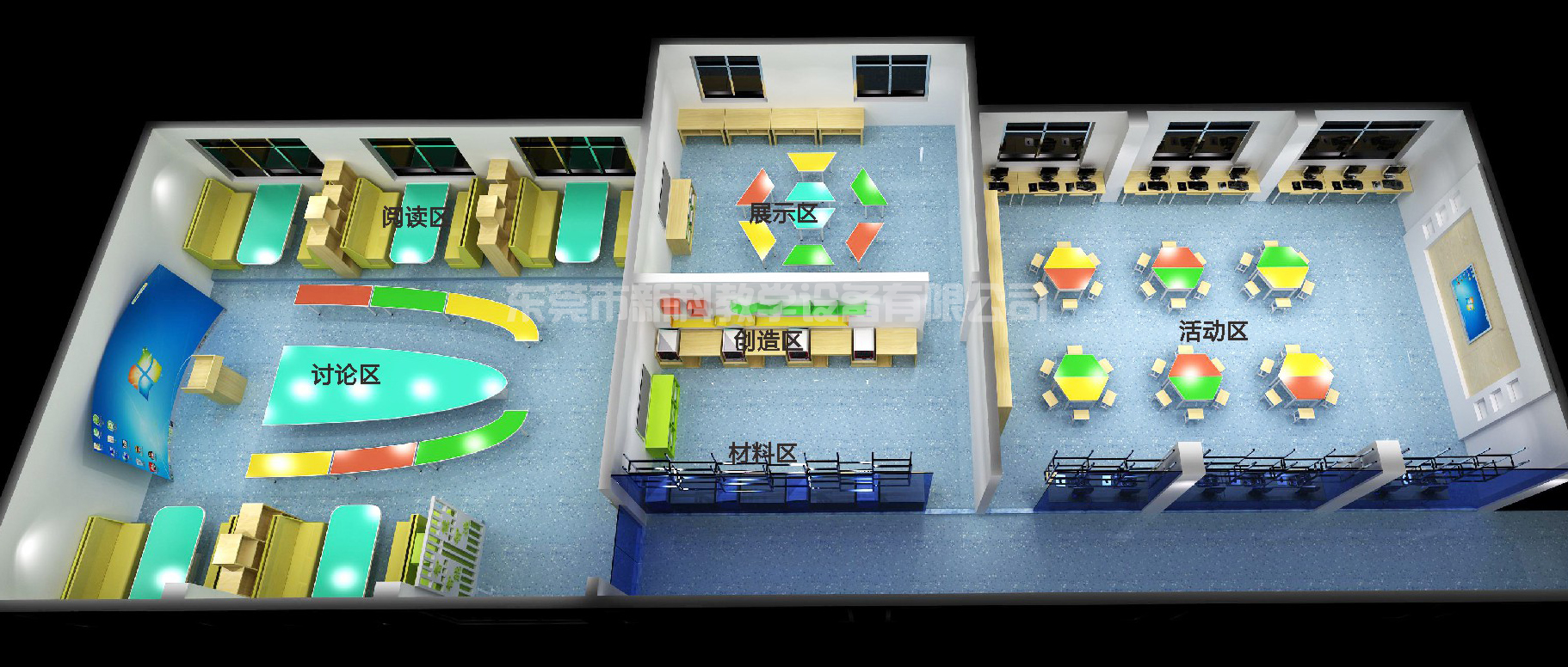 <a href='http://www.ombuyer.com' target='1' style='font-size:14px; font-weight:bold; color:#0080ff;'>創(chuàng)客實(shí)驗(yàn)室</a>效果圖